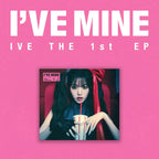 IVE - 1st Mini-Album 'I'VE MINE' (Digipack Version)