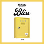 [FINAL SALE] Weeekly 위클리 - 6th Mini-Album 'Bliss'