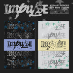 [PRE-ORDER] Xdinary Heroes - 9th Mini Album 'IMPULSE' (Standard ver.) + Apple Music POB