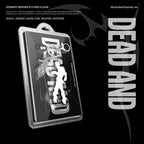 Xdinary Heroes - 8th Mini Album 'DEAD AND' (ILLUSTRATION KEYRING Ver.)