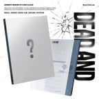 Xdinary Heroes - 8th Mini Album 'DEAD AND' (Photobook Ver.)