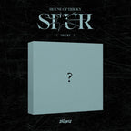 xikers - 5th Mini-Album 'HOUSE OF TRICKY: SPUR’
