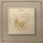 XLOV - 2nd Mini Album 'I, God' (Standard ver.)
