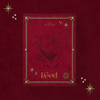 XLOV - 2nd Mini Album 'I, God' (SPECIAL PACK)