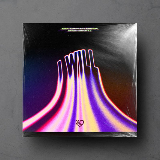 [PRE-ORDER] XLOV - I WILL (COMPLETE EDITION LP)