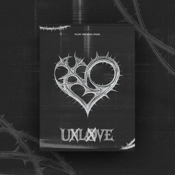 [PRE-ORDER] XLOV - 1st Mini Album 'UXLXVE' (SPECIAL PACK)