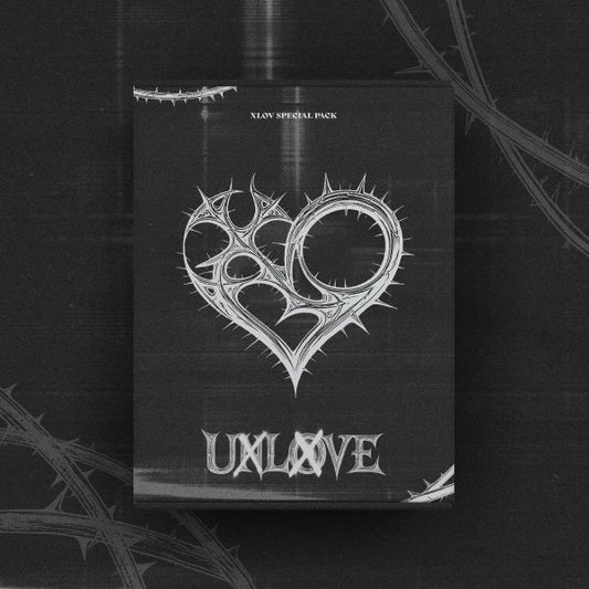 [PRE-ORDER] XLOV - 1st Mini Album 'UXLXVE' (SPECIAL PACK)