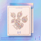 [PRE-ORDER] XLOV - The 3rd EP 'i=!' + Apple Music POB