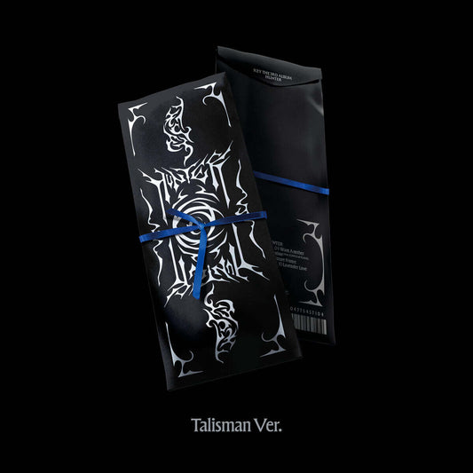 SHINee - KEY - 3rd Album 'HUNTER' (Talisman ver.)(QR ver.)