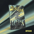 AMPERS&ONE - 2nd Mini Album 'WILD & FREE' (START ver.)