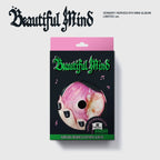 Xdinary Heroes - The 6th Mini-Album 'Beautiful Mind' (Limited Version)