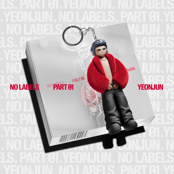TXT - YEONJUN - NO LABELS: PART 01 (Figure Ver.)