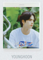 THE BOYZ - 2nd Album 'PHANTASY Part. 1 Christmas in August' (DVD Version)