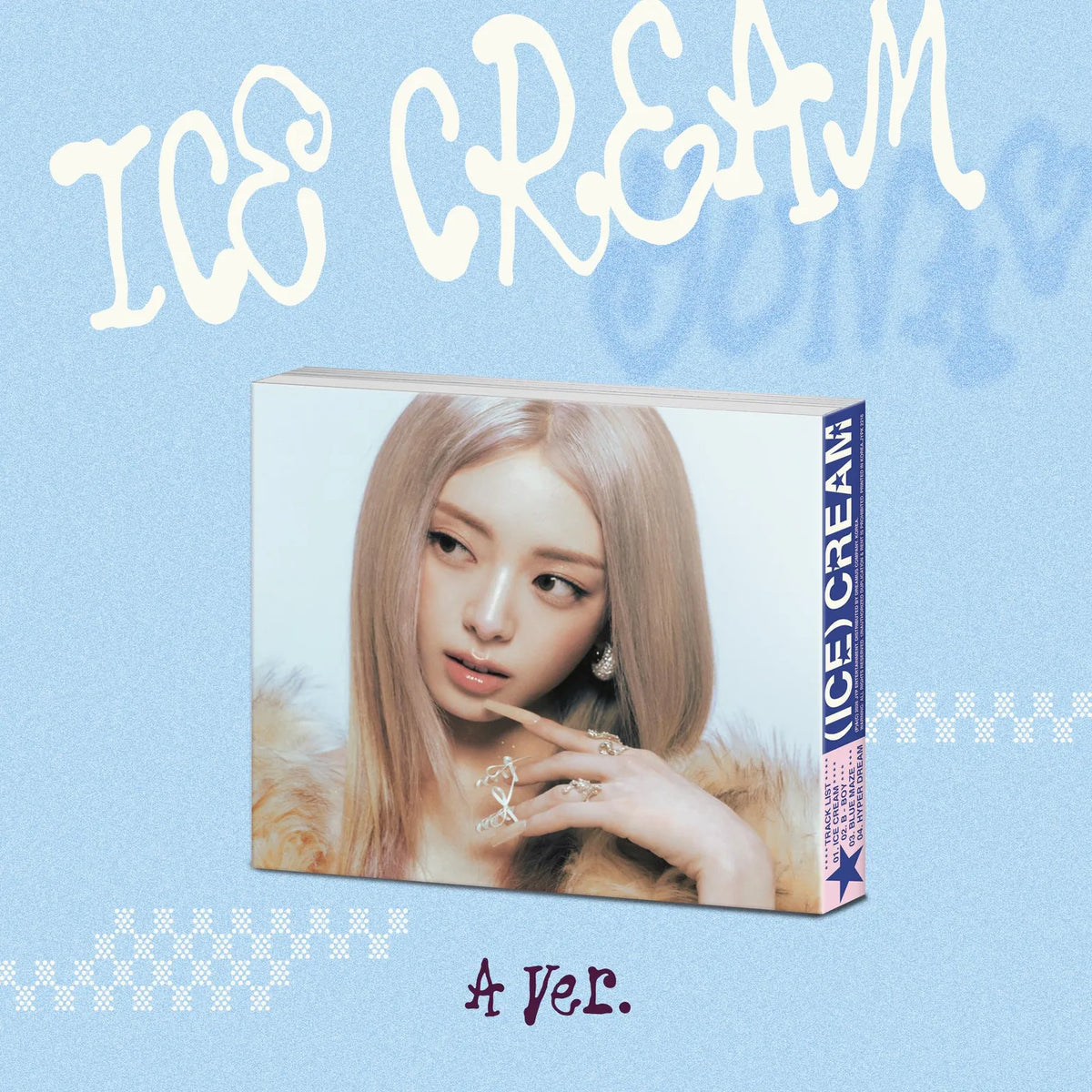 ITZY - YUNA - 'Ice Cream' (SPECIAL ver.)