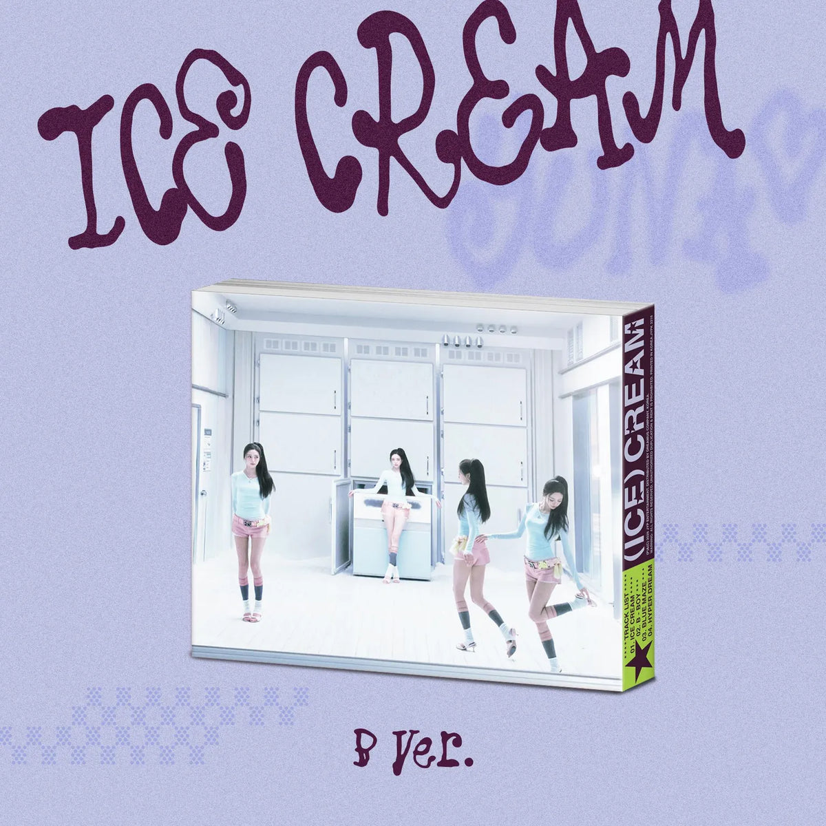 ITZY - YUNA - 'Ice Cream' (SPECIAL ver.)