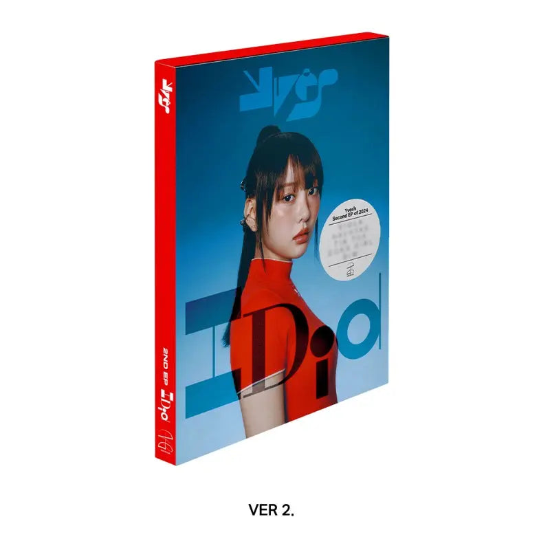 YVES - 'I Did'
