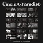 ZEROBASEONE - 4th Mini-Album 'CINEMA PARADISE' (Digipack Version)
