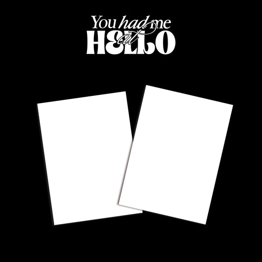 [PRE-ORDER] ZEROBASEONE - 3rd Mini-Album 'You had me at HELLO' + Soundwave POB Photocard
