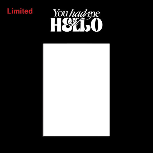 [PRE-ORDER] ZEROBASEONE - 3rd Mini-Album 'You had me at HELLO' (Limited Edition SOLAR Ver.) + Apple Music POB Photocard