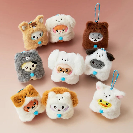 [PRE-ORDER] ZEROBASEONE - 'zeroni WONDERLAND' - Mini Plush Keyring