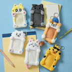 [PRE-ORDER] ENHYPEN - ENCHIN Official Character MD - Photocard Holder