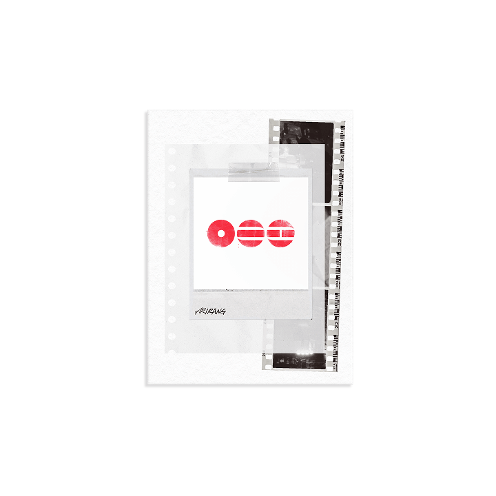 BTS - 5th Album 'ARIRANG' (Weverse Albums ver.) + Soundwave Sticker POB