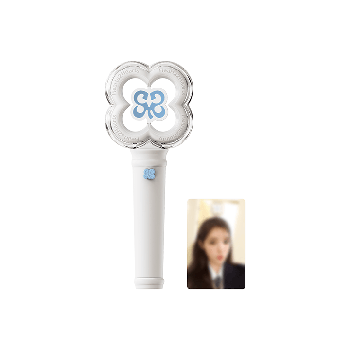 [PRE-ORDER] Hearts2Hearts - Official Fanlight