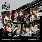 Stray Kids - SKZHOP HIPTAPE '合 (HOP)' (Accordion Version)