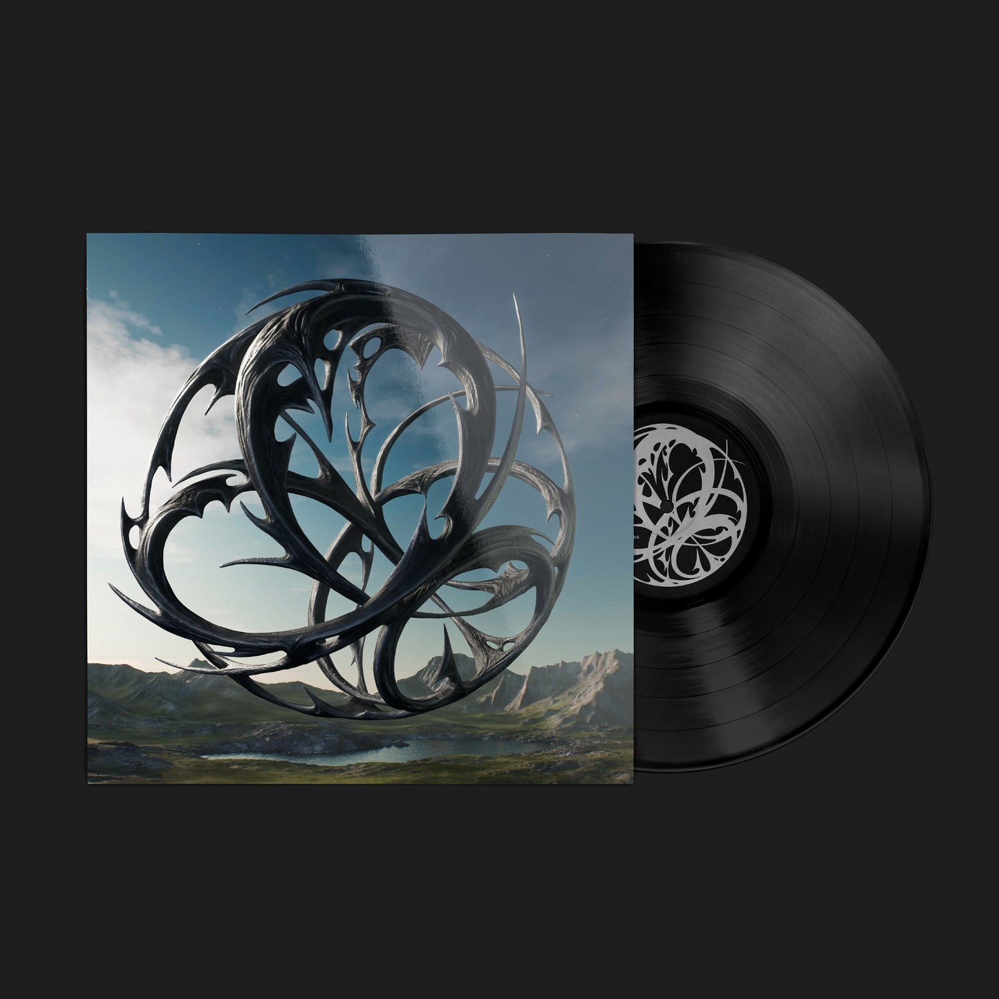 [PRE-ORDER] aespa - 1st Full Album 'Armageddon' (Vinyl LP)