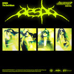 aespa - 2nd Album 'LEMONADE' (ACID Ver.)