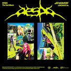 aespa - 2nd Album 'LEMONADE' (LEMONADE Ver.)