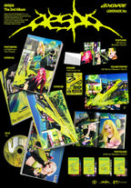aespa - 2nd Album 'LEMONADE' (LEMONADE Ver.)