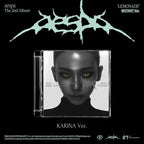 aespa - 2nd Album 'LEMONADE' (MUTANT Ver.)