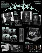 aespa - 2nd Album 'LEMONADE' (MUTANT Ver.)