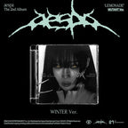 aespa - 2nd Album 'LEMONADE' (MUTANT Ver.)