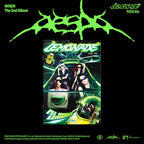 aespa - 2nd Album 'LEMONADE' (P.O.S Ver.)