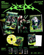 aespa - 2nd Album 'LEMONADE' (P.O.S Ver.)