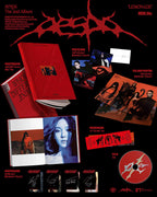 aespa - 2nd Album 'LEMONADE' (WDA Ver.)