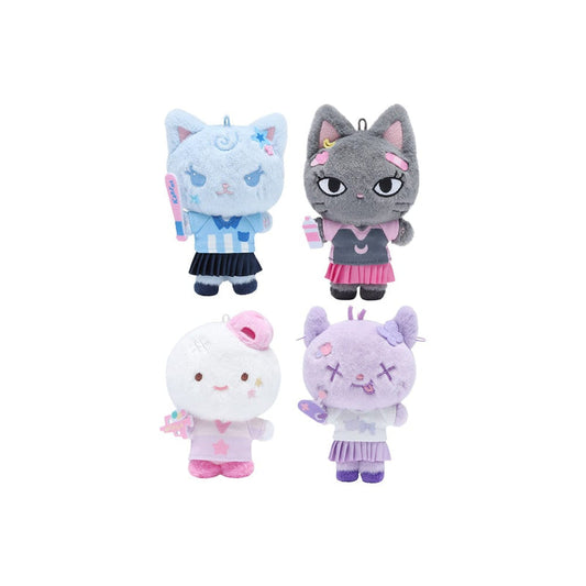 aespa - 2025 SM Season's Greetings Official MD - aespa BAD KID DOLL Set