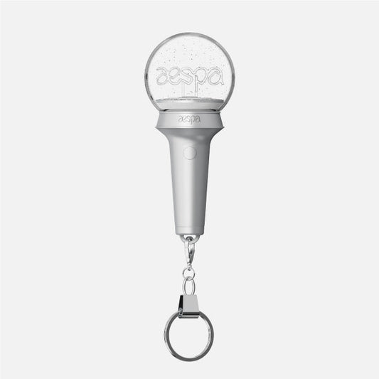 [PRE-ORDER] aespa - Mini Fanlight Keyring