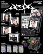 aespa - 2nd Album 'LEMONADE' (SMini Ver.)(SMART)