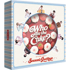 [PRE-ORDER] &TEAM - 2027 SEASON'S GREETINGS 'WHO ATE THE CAKE?' + TICKET POB