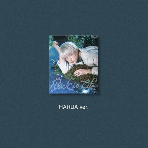 &TEAM - 1st Korean Mini Album 'Back to Life' (ROAR ver.) + Apple Music Postcard POB