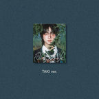 &TEAM - 1st Korean Mini Album 'Back to Life' (ROAR ver.)