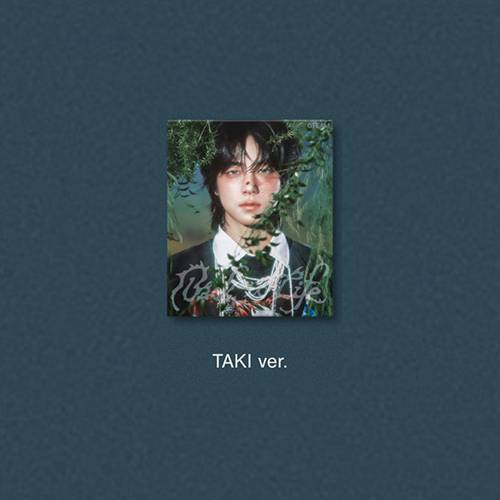 &TEAM - 1st Korean Mini Album 'Back to Life' (ROAR ver.)