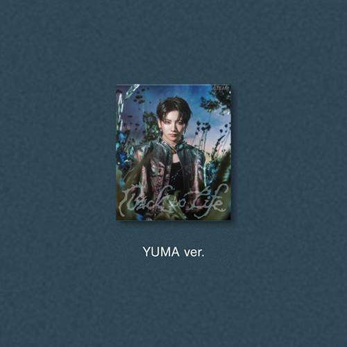 &TEAM - 1st Korean Mini Album 'Back to Life' (ROAR ver.)