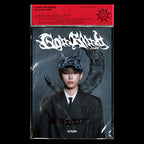 &TEAM - 3rd Single Album 'Go in Blind(月狼)' (Solo Edition)