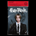 &TEAM - 3rd Single Album 'Go in Blind(月狼)' (Solo Edition)
