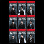 &TEAM - 3rd Single Album 'Go in Blind(月狼)' (Solo Edition)