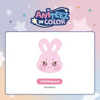 ATEEZ X ANITEEZ - 'ANITEEZ IN COLOR' MD - ANITEEZ PLUSH CUSHION